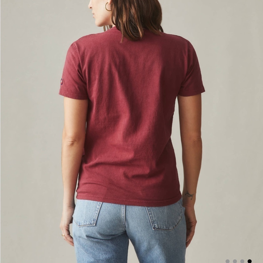 American Giant Vintage Crew Tee - Picture 6 of 6